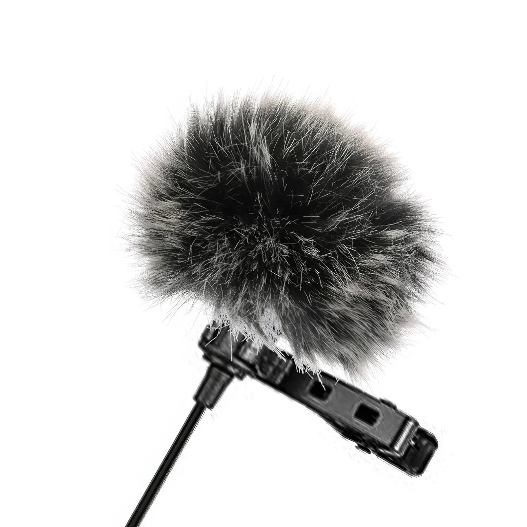 TETRA Mic Wind Noise-Reduction Cover