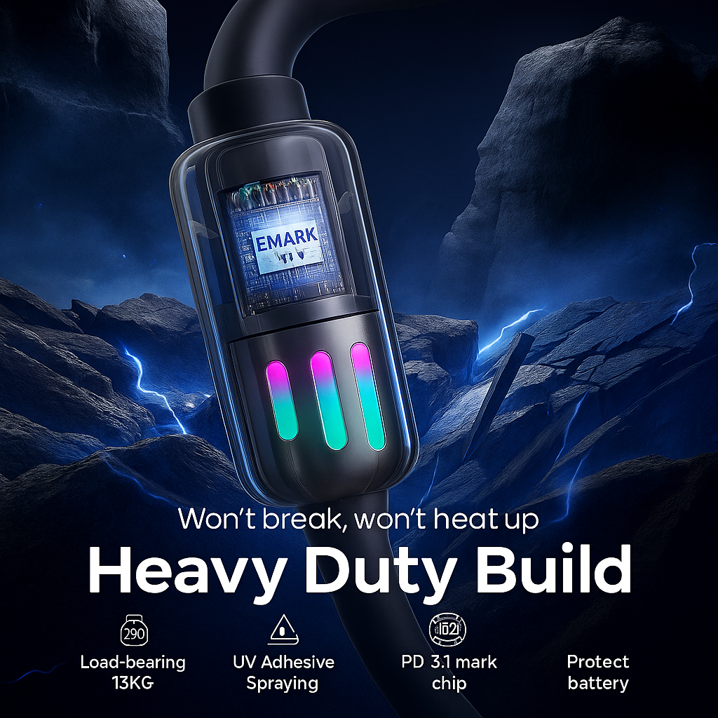 TETRA 4 in 1 Cable
