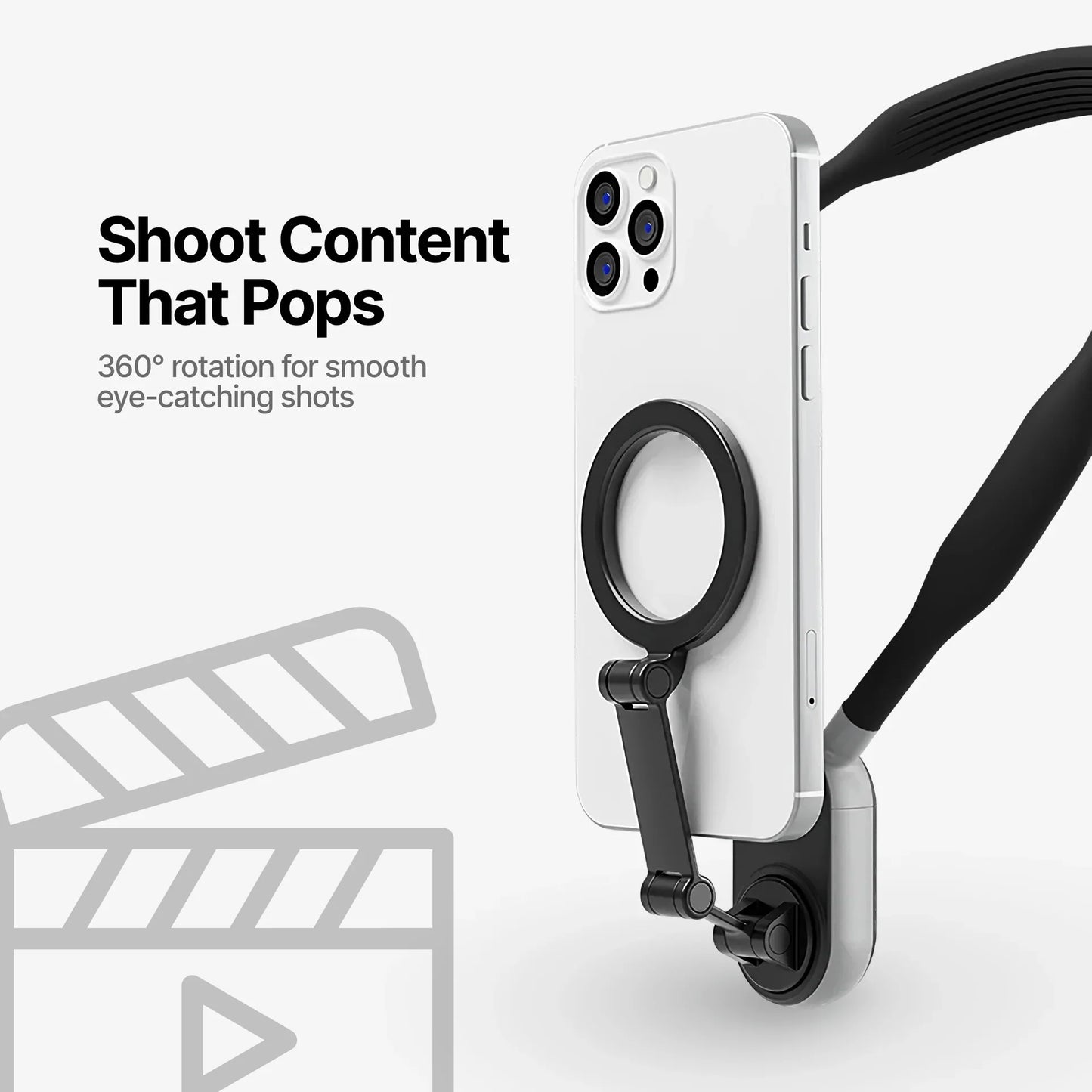 TETRA MagSafe POV Phone Holder