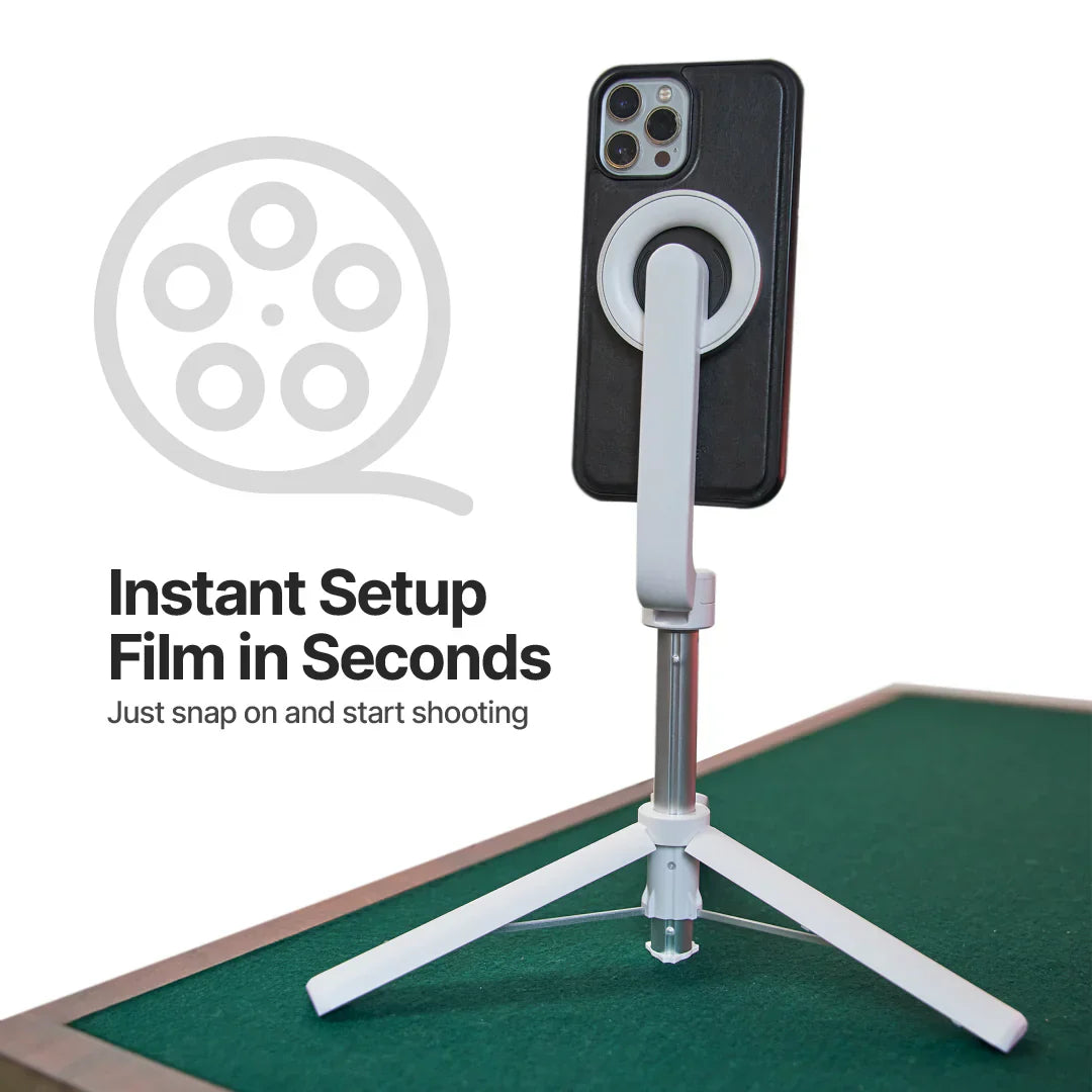 TETRA MagSafe Tripod with Wireless Remote
