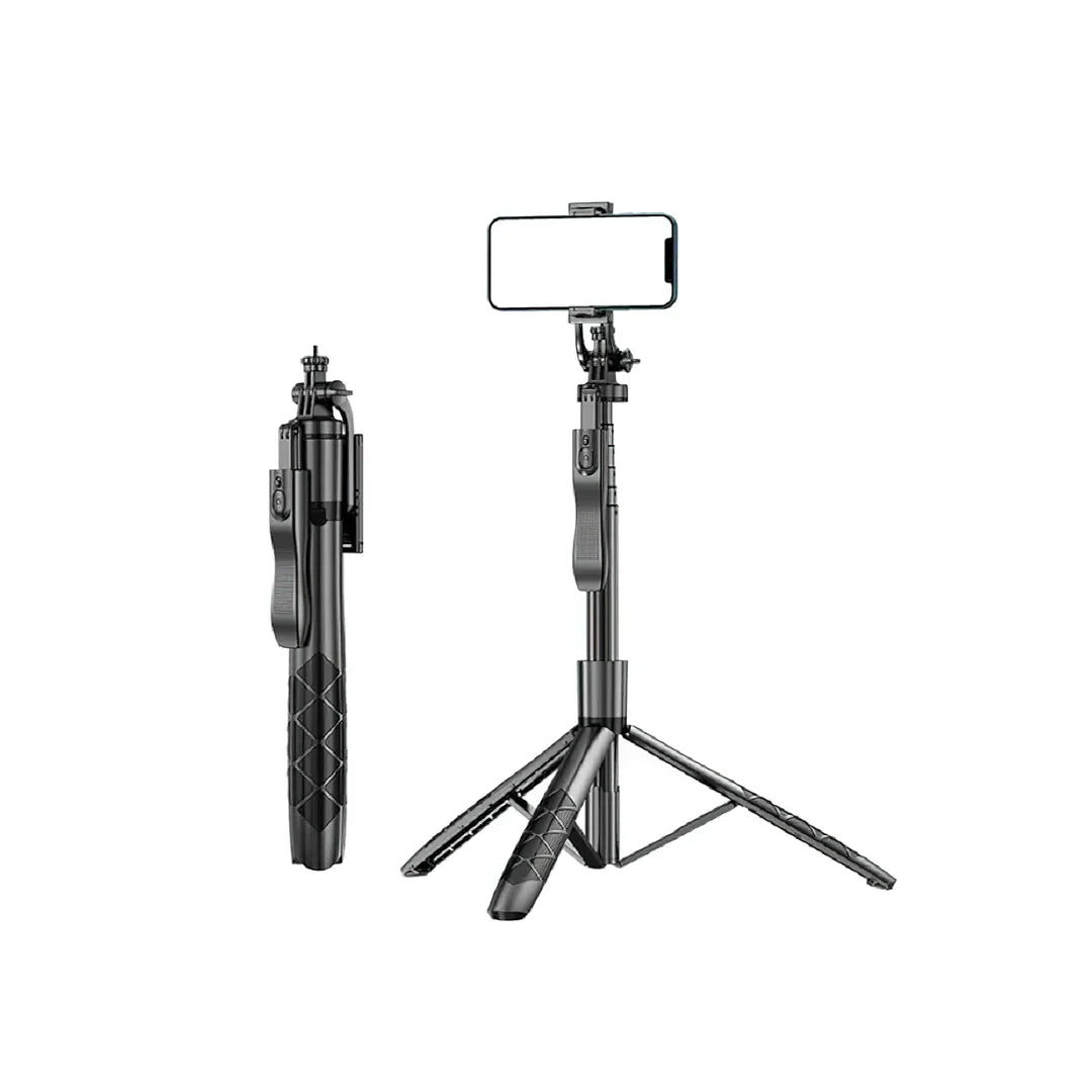 TETRA 360° Panoramic Handheld Tripod Selfie Stick