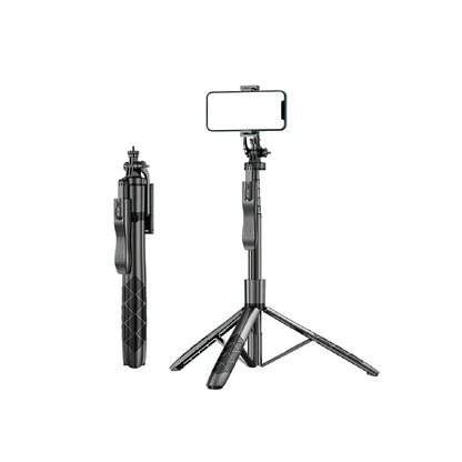 TETRA 360° Panoramic Handheld Tripod Selfie Stick