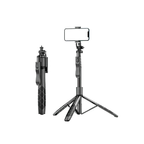 TETRA 360° Panoramic Handheld Tripod Selfie Stick