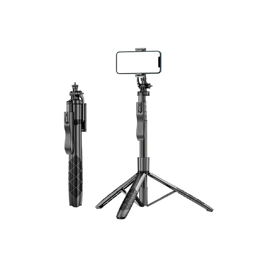 TETRA 360° Panoramic Handheld Tripod Selfie Stick