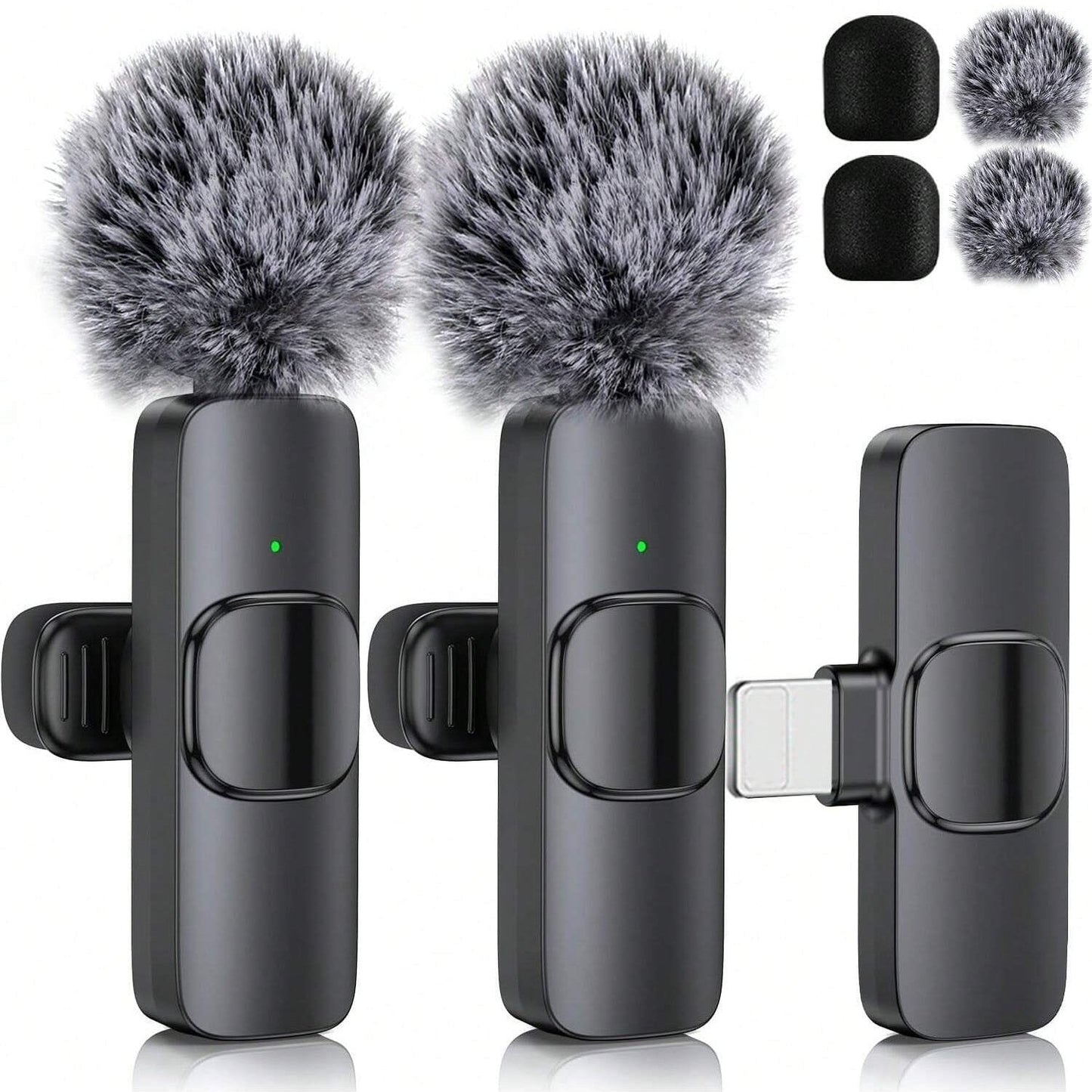 TETRA Mini Microphone X (3 pcs)