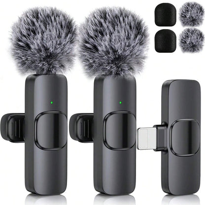 TETRA Mini Microphone X (3 pcs)