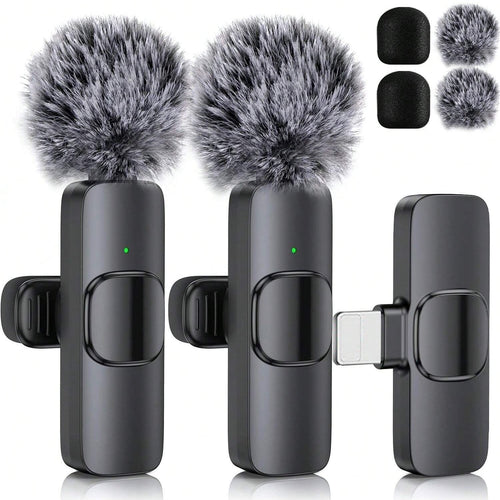 TETRA Mini Microphone X (3 pcs)