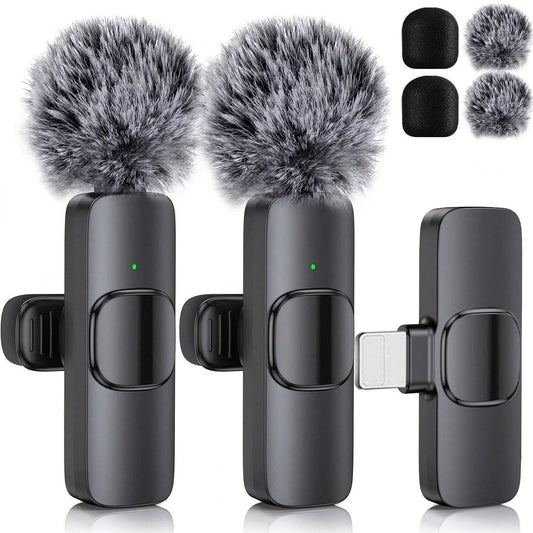 TETRA Mini Microphone X (3 pcs)
