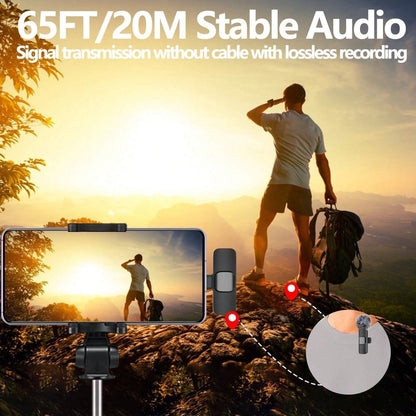 TETRA Mini Microphone X (3 pcs)
