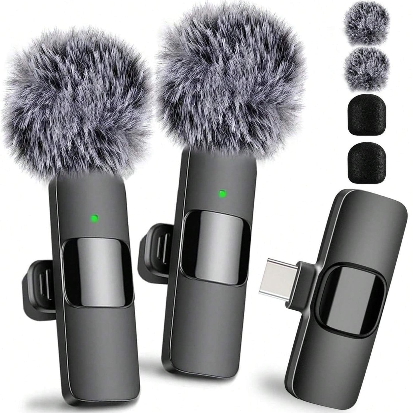 TETRA Mini Microphone X (3 pcs)