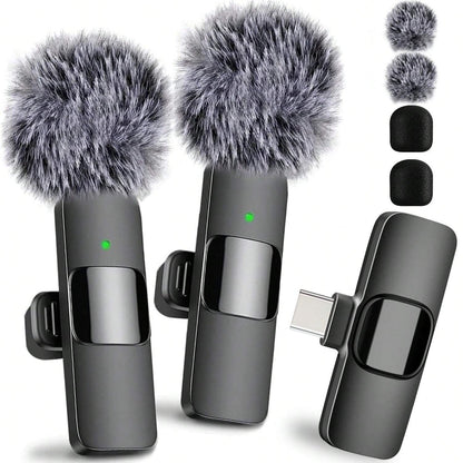 TETRA Mini Microphone X (3 pcs)
