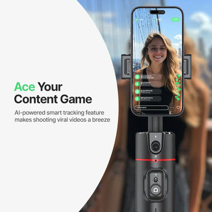 TETRA AutoFocus 360 Smart Tracking Camera Stick