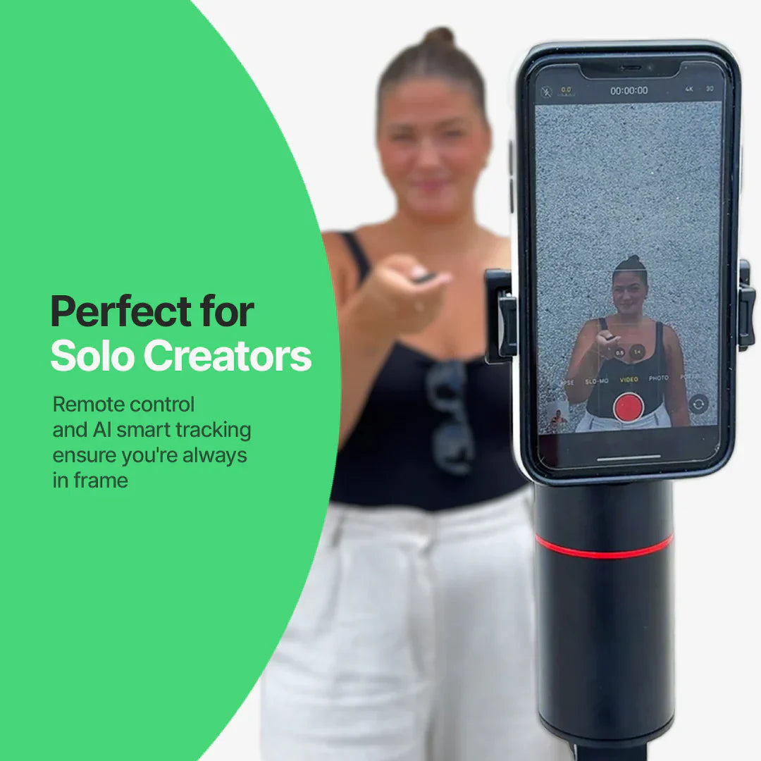 TETRA AutoFocus 360 Smart Tracking Camera Stick