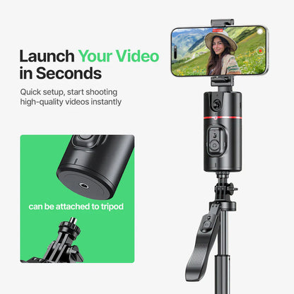 TETRA AutoFocus 360 Smart Tracking Camera Stick