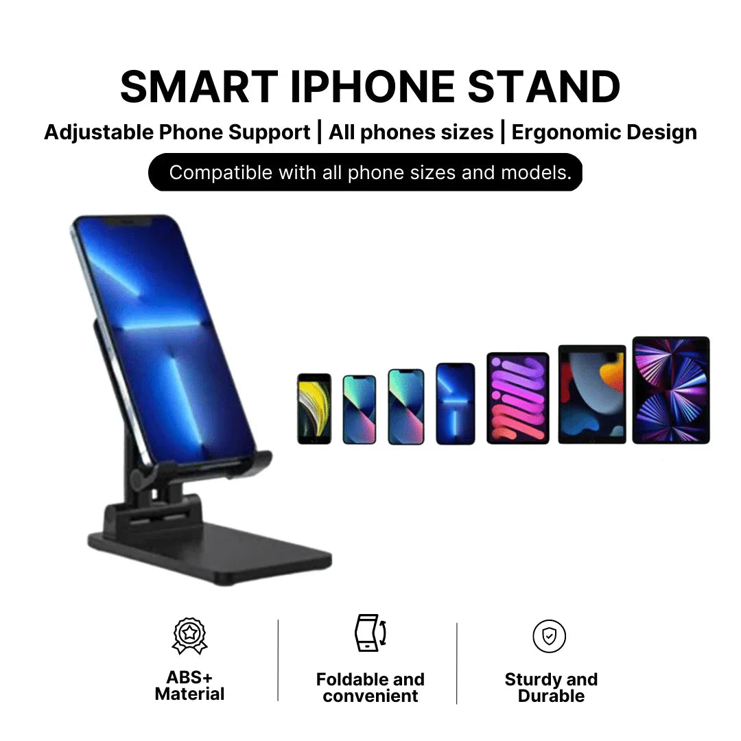 TETRA Smart iPhone Stand