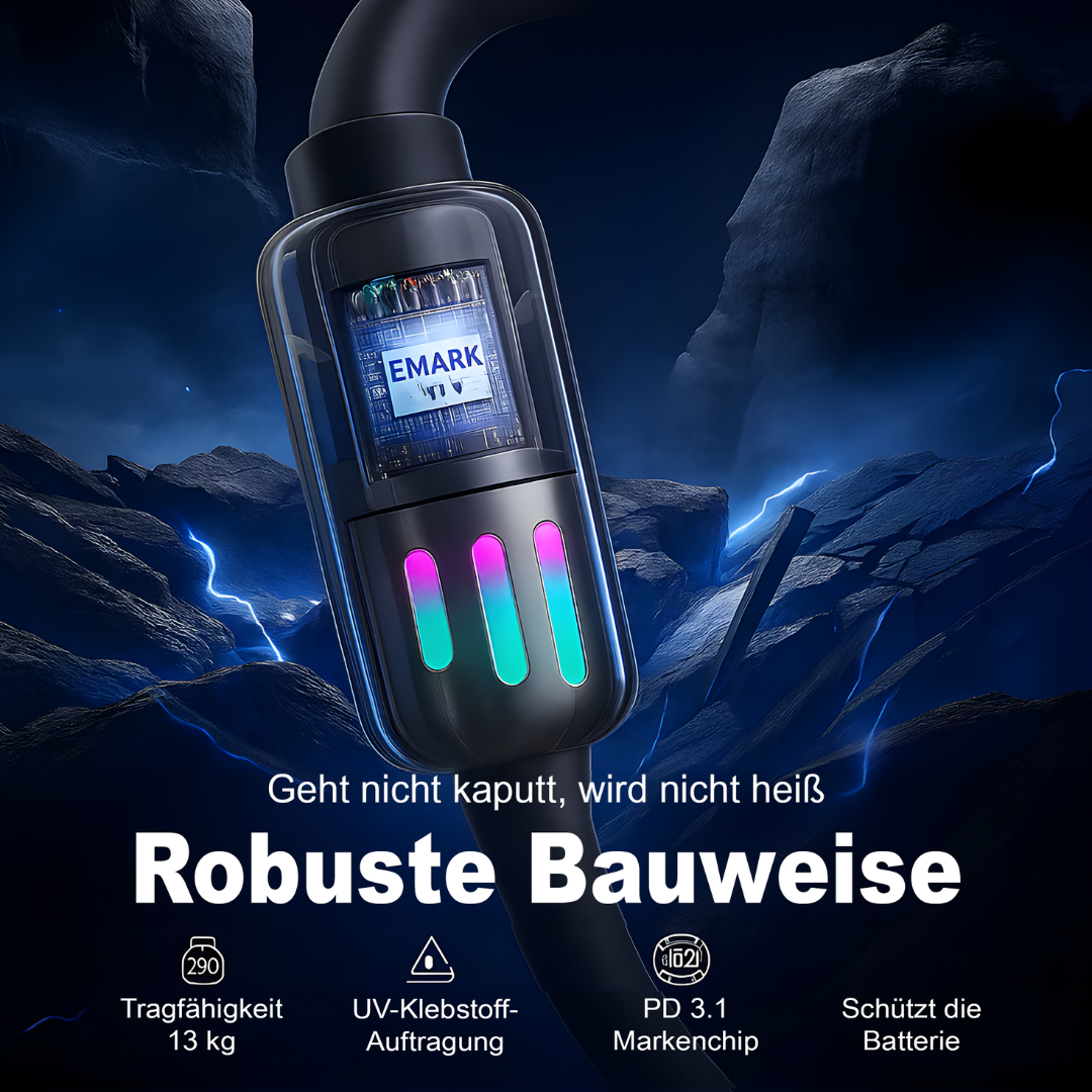 TETRA 4 in 1 Kabel
