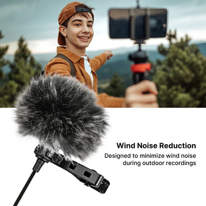 TETRA Mic Wind Noise-Reduction Cover