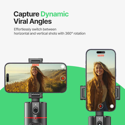 TETRA AutoFocus 360 Smart Tracking Camera Stick