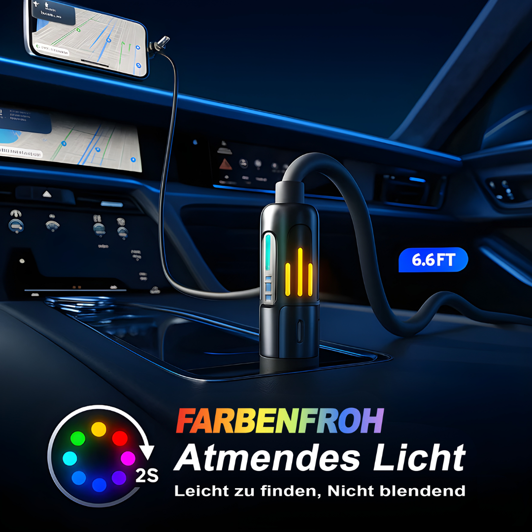 TETRA 4 in 1 Kabel
