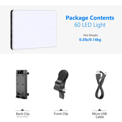 TETRA Selfie Light