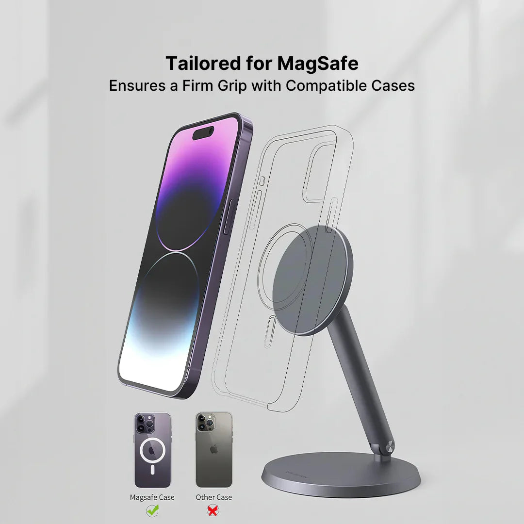 TETRA FlexiGrip Portable Magnetic Phone Holder