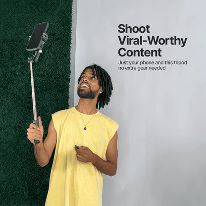 TETRA AutoFocus Tripod for Creators