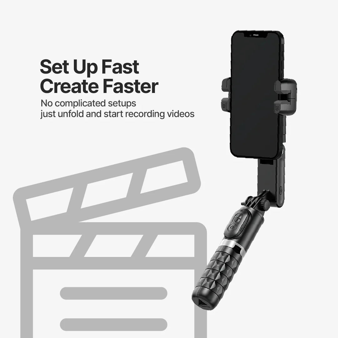 TETRA AutoFocus Tripod for Creators