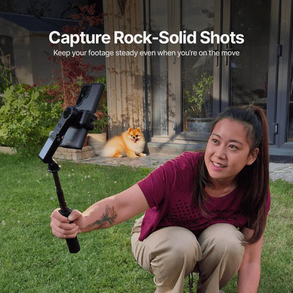 TETRA AutoFocus Tripod for Creators