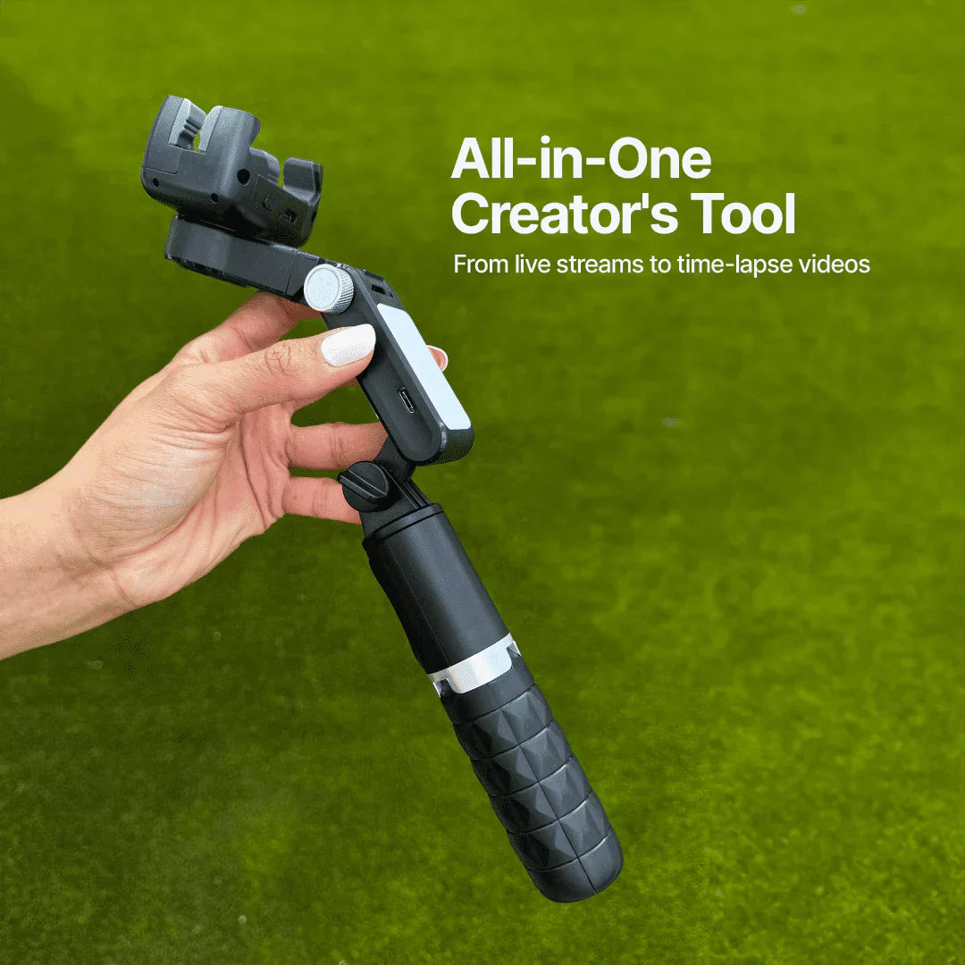 TETRA AutoFocus Tripod for Creators