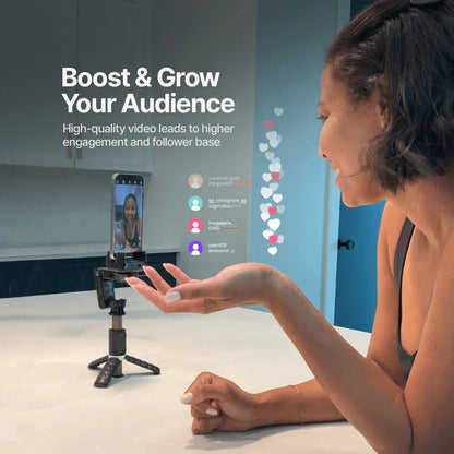 TETRA AutoFocus Tripod for Creators