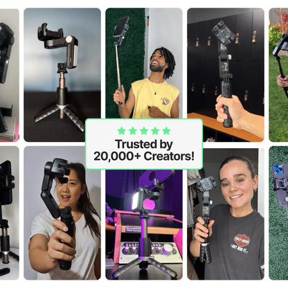 TETRA AutoFocus Tripod for Creators