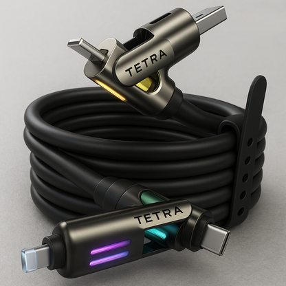 TETRA 4 in 1 Cable