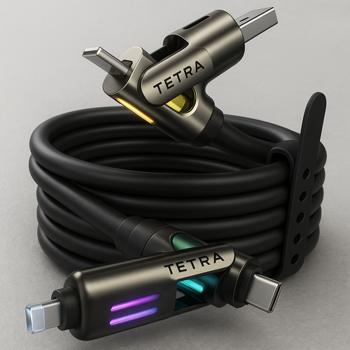 TETRA 4 in 1 Cable