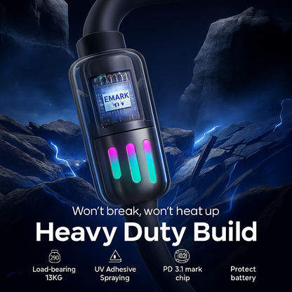 TETRA 4 in 1 Cable