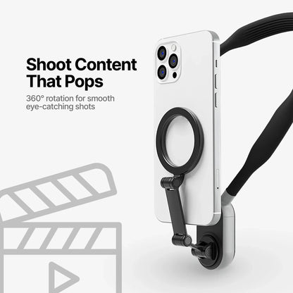 TETRA MagSafe POV Phone Holder
