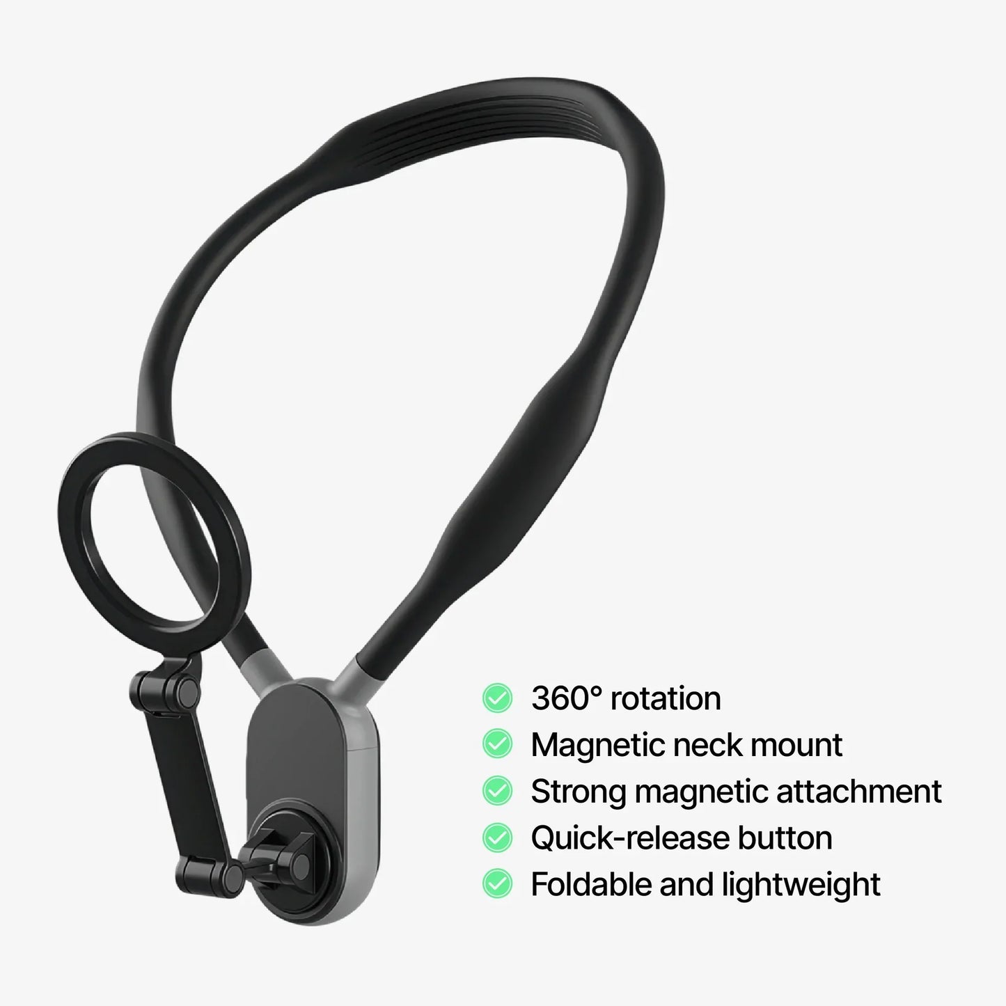 TETRA MagSafe POV Phone Holder