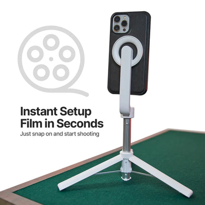 TETRA MagSafe Tripod with Wireless Remote