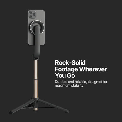 TETRA MagSafe Tripod with Wireless Remote