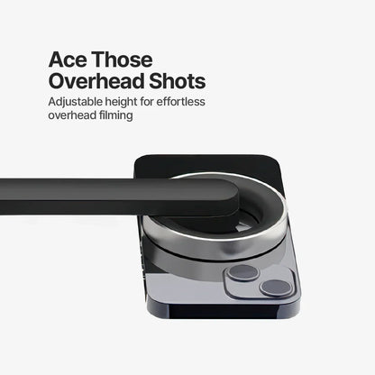 TETRA MagSafe Tripod with Wireless Remote