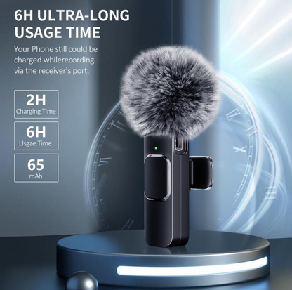 TETRA Mini Microphone X (3 pcs)