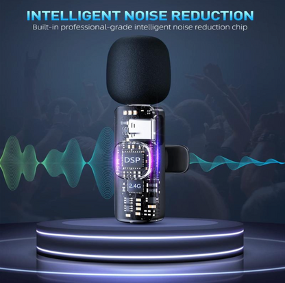 TETRA Mini Microphone X (3 pcs)