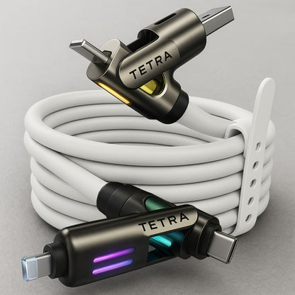TETRA 4 in 1 Cable
