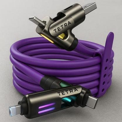 TETRA 4 in 1 Cable