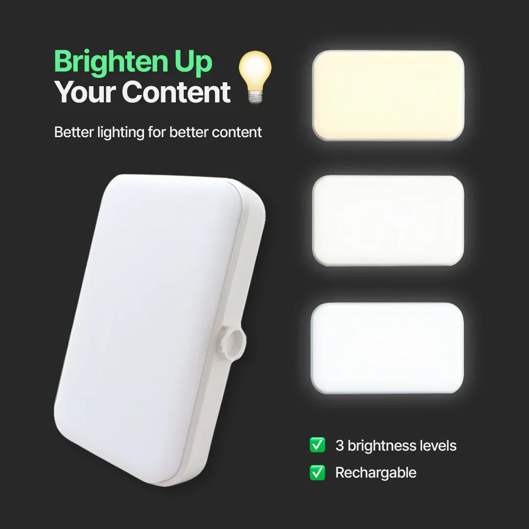 TETRA Creator Studio Phone & Tablet Stand