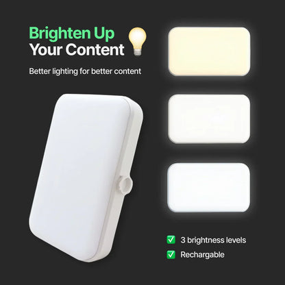 TETRA Creator Studio Phone & Tablet Stand